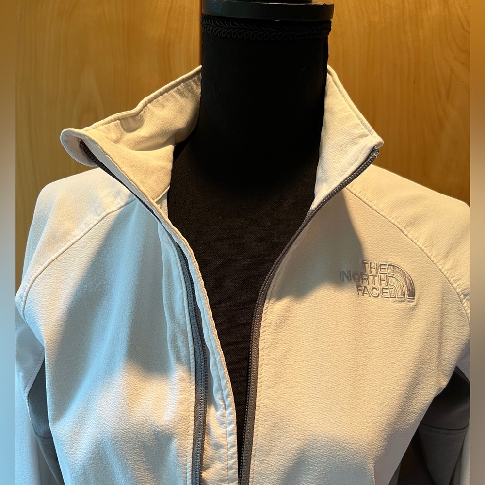 White Northface Summit Series Shell - image 4